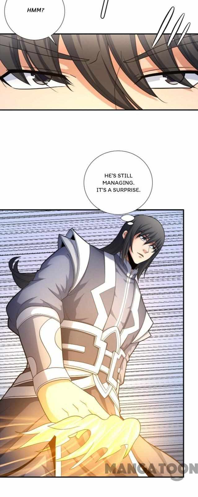 God of Martial Arts Chapter 486 2